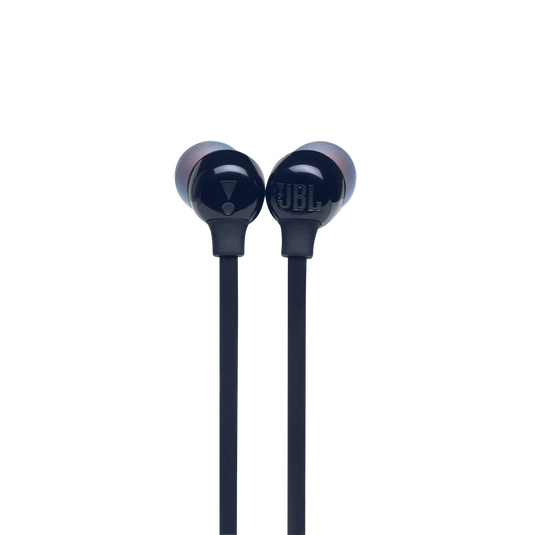 JBL Tune 125BT - Blue - Wireless in-ear headphones - Detailshot 1 image number null